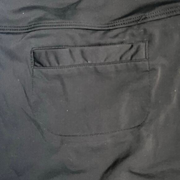 Member’s Mark Ladies Stretch Active Skort Size M Black New Without Tags - Picture 5 of 7